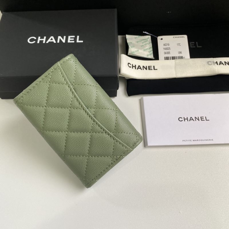 Chanel Wallet Purse